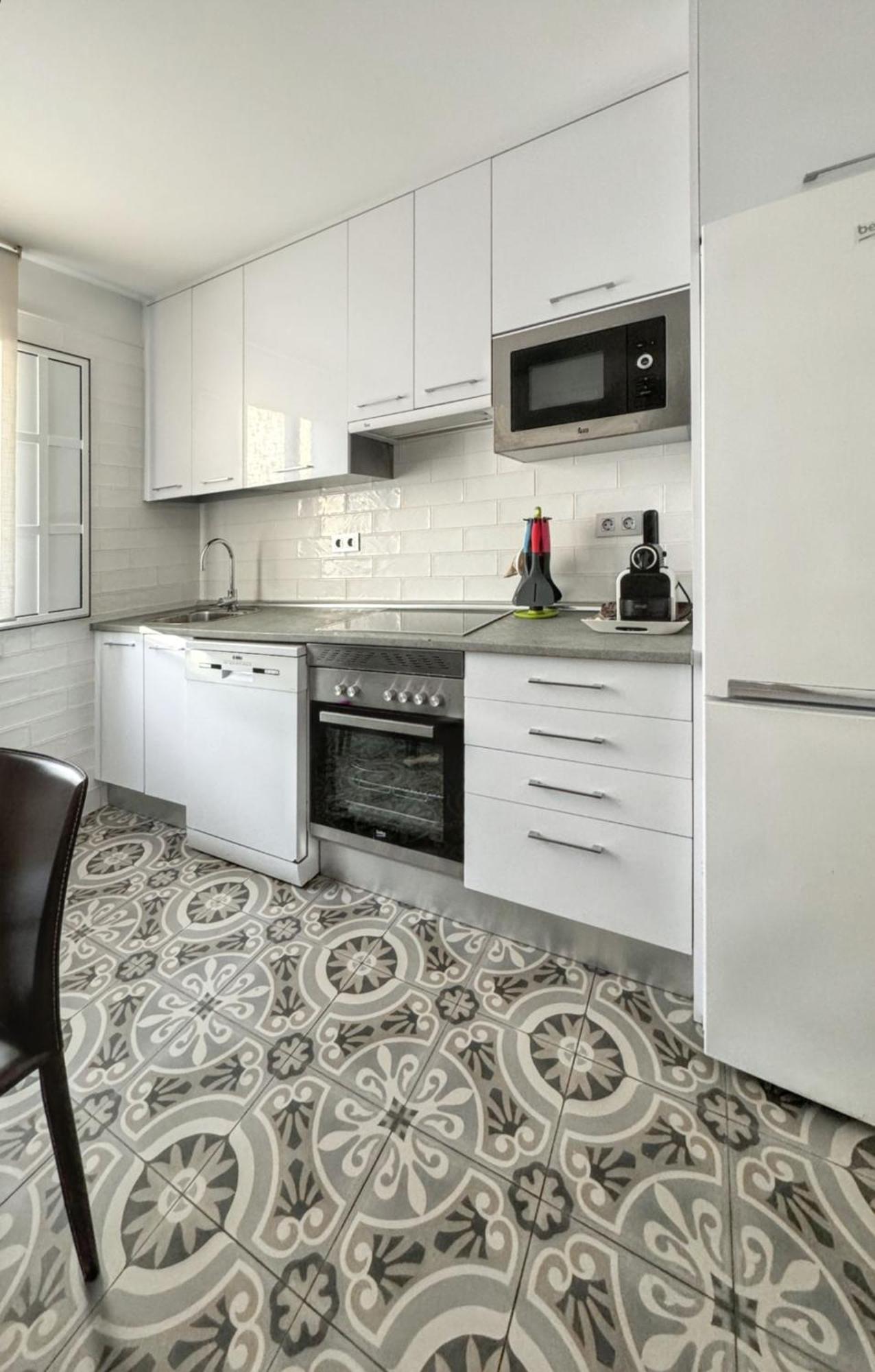 Beautiful Holiday Home In Po De Llanes With Sea View ภายนอก รูปภาพ